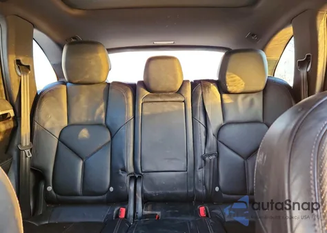 2014 Porsche Cayenne z USA, uszkodzony, nr VIN WP1AA2A27ELA96050